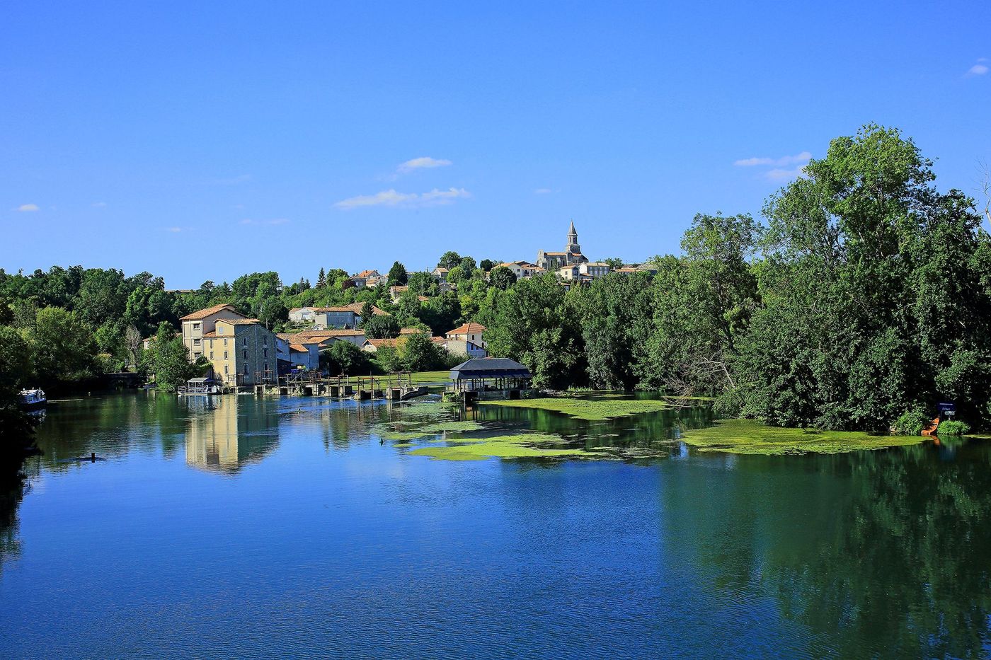 Mosnac-Saint-Simeux