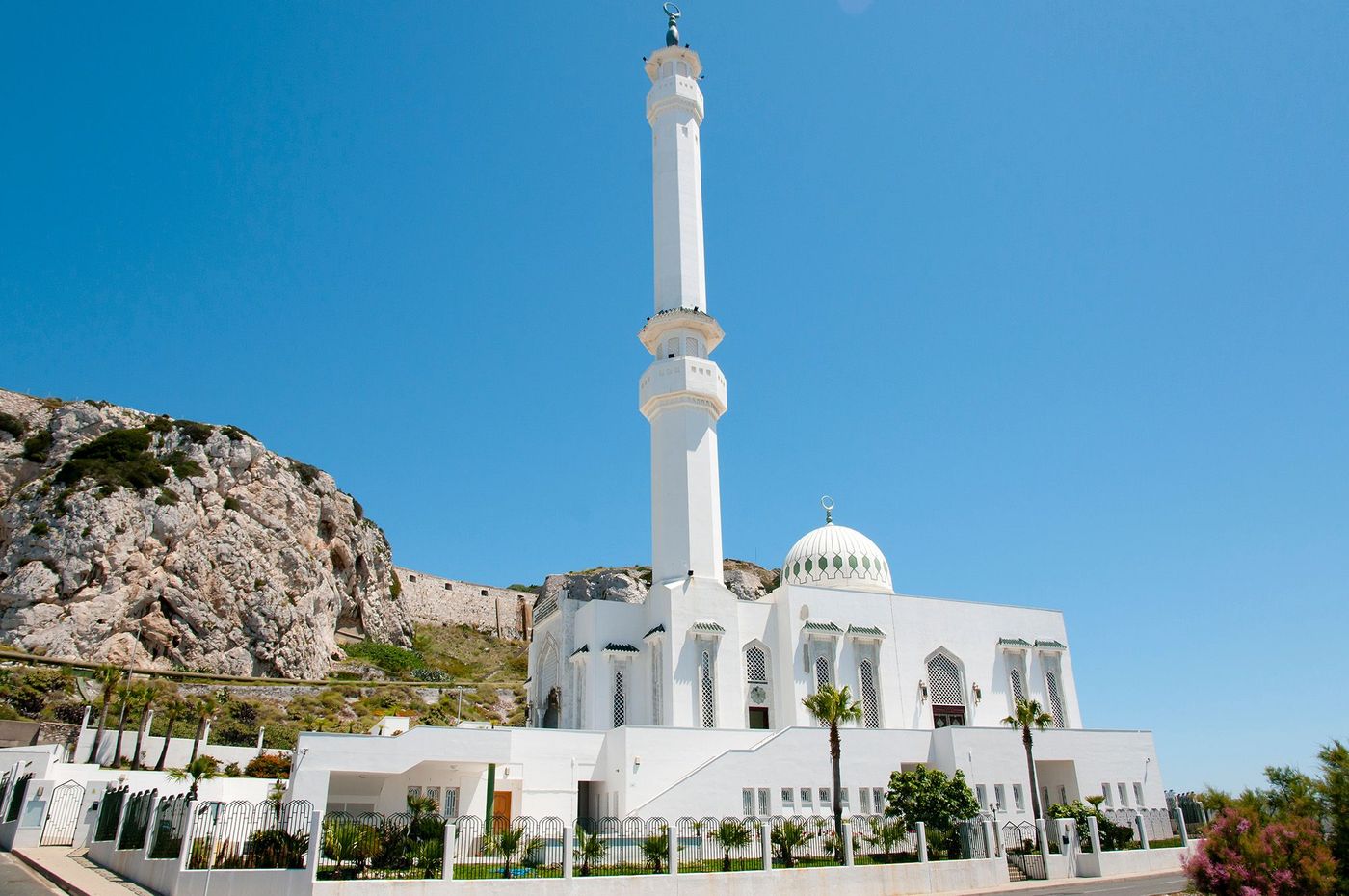 Mosquée Ibrahim-al-Ibrahim