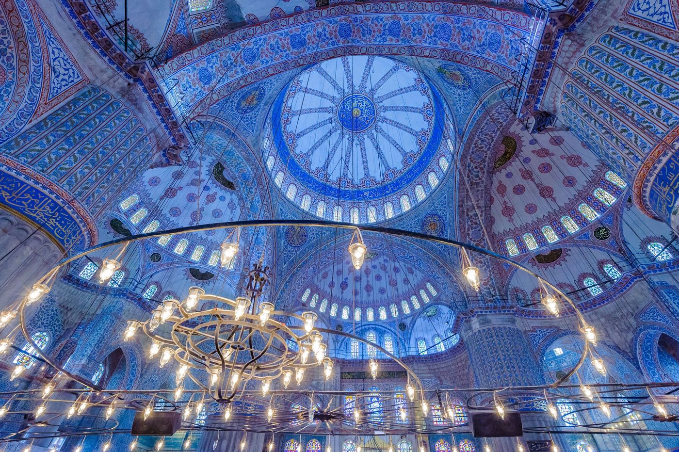 Mosquée Bleue Istanbul