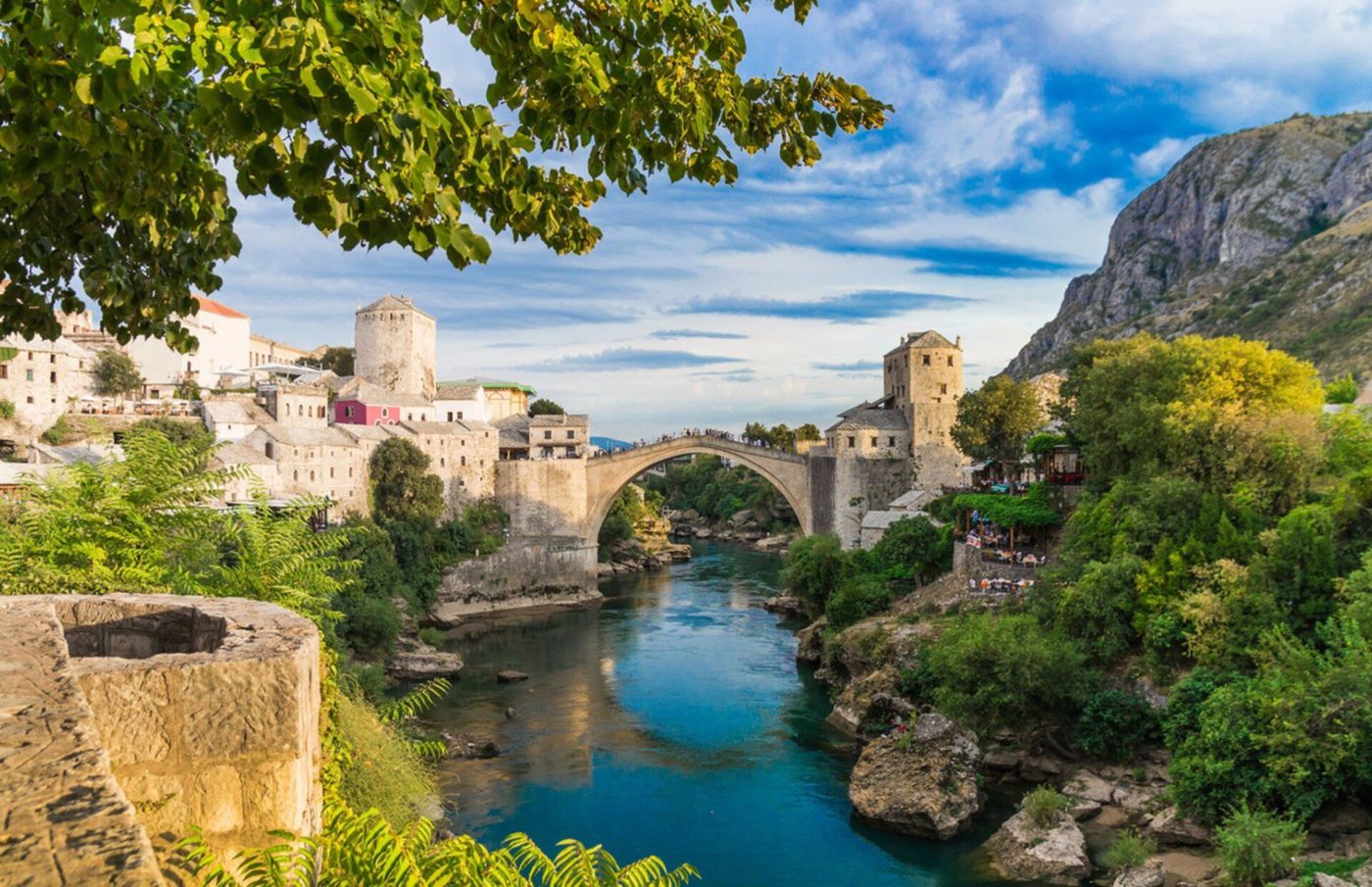 Bosnie-Herzégovine Mostar