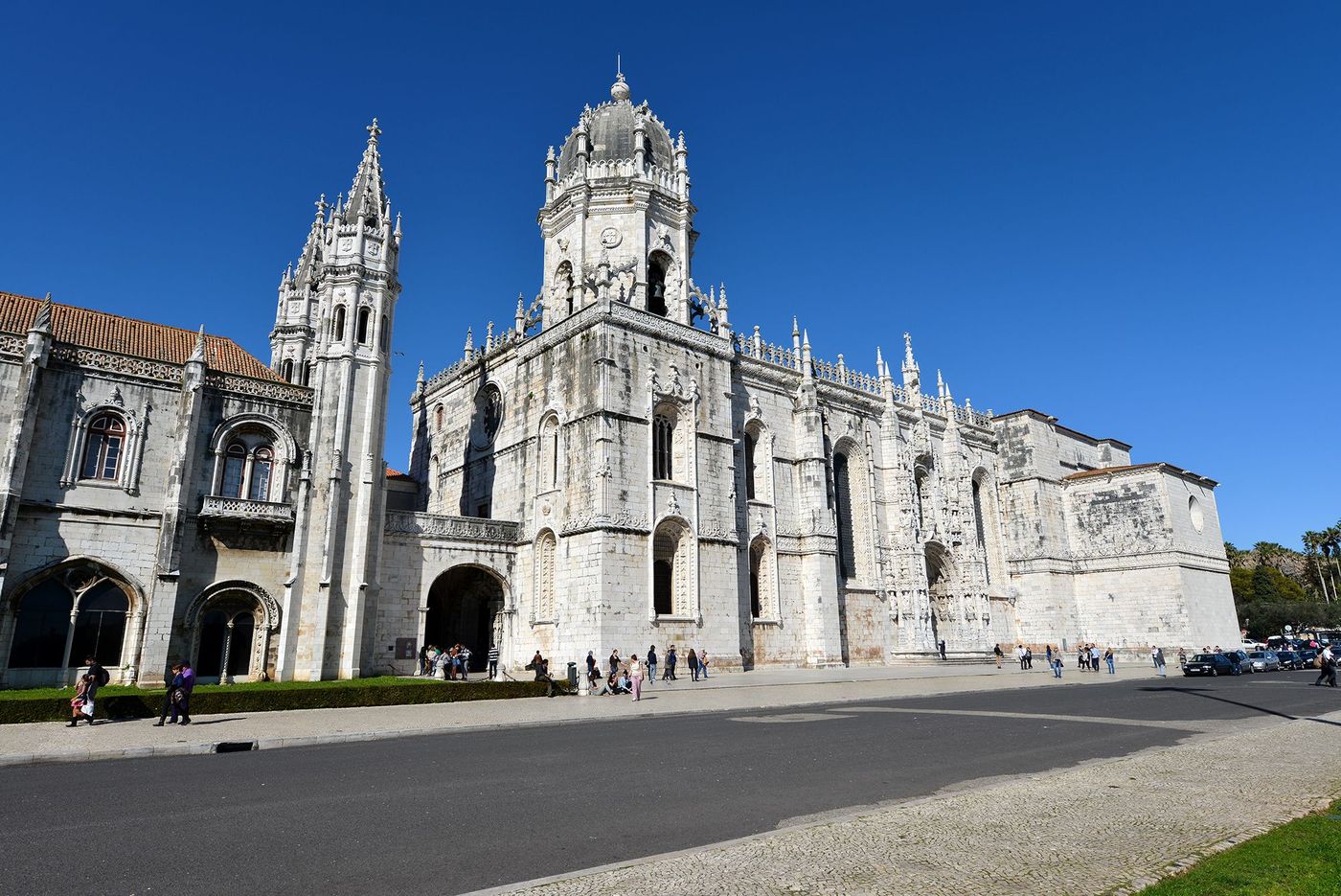 Mosteiro dos Jerónimos