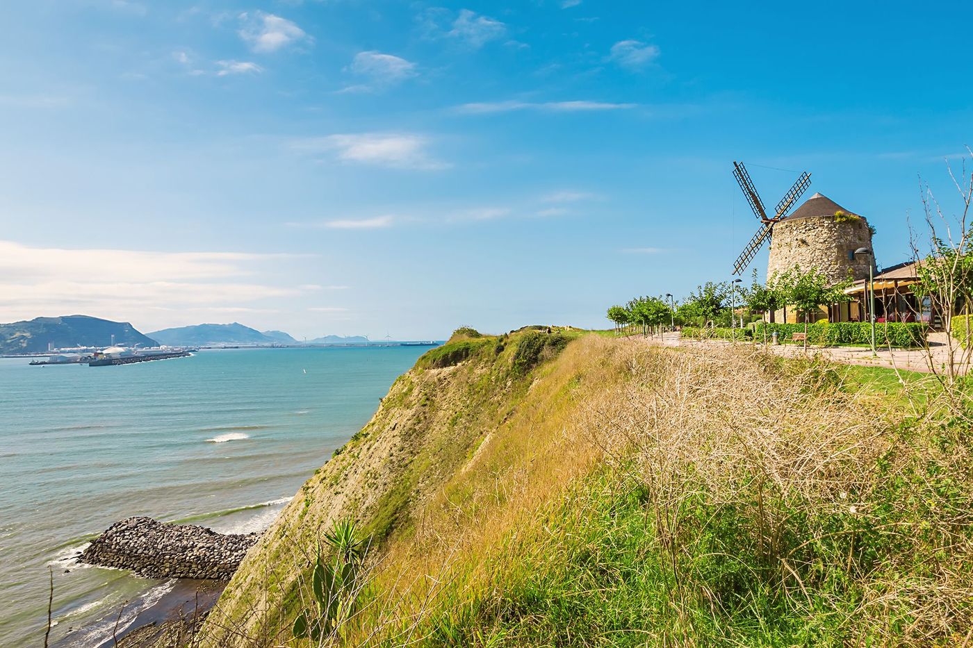 Moulin d'Aixerrota