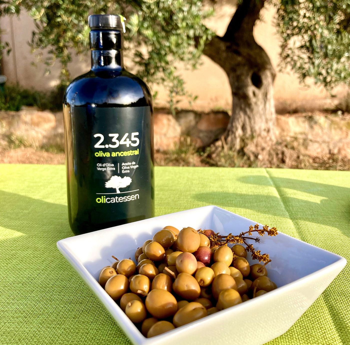 Moulin d’Olicatessen - olives et huile