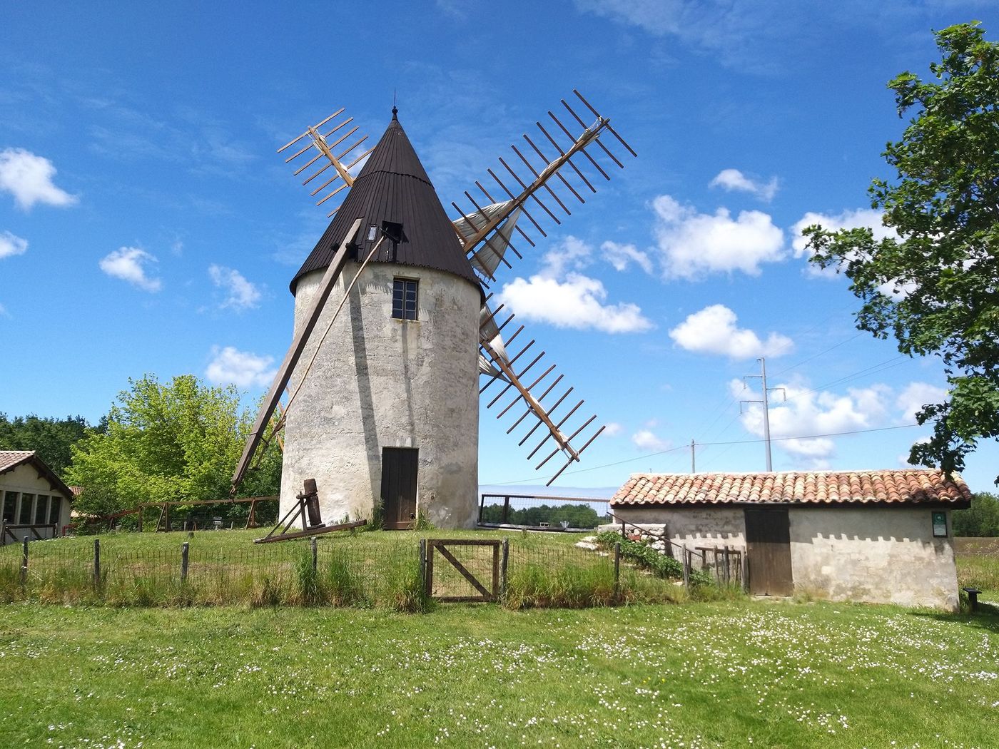 Moulin de Vensac