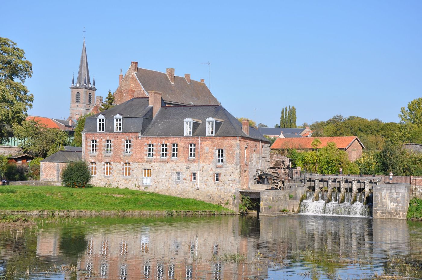 Moulins Nord Pas de Calais