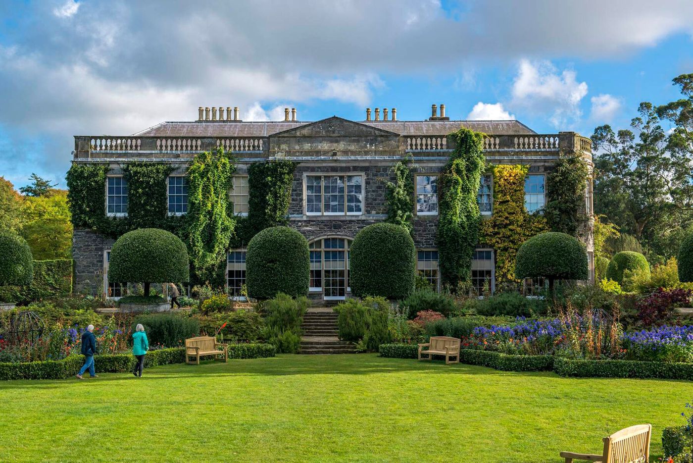 Domaine de Mount Stewart