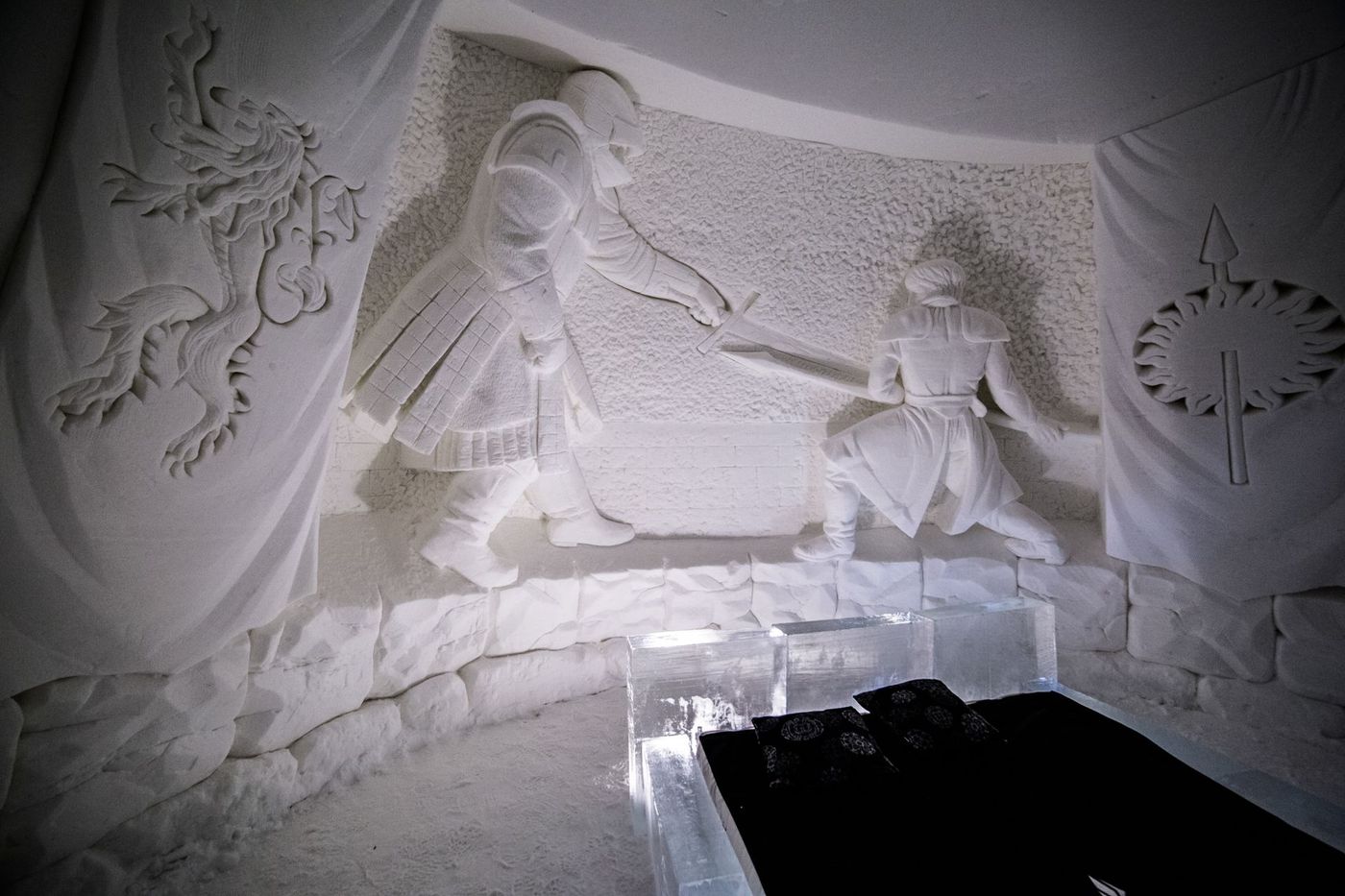Finlande Lapland Hotel