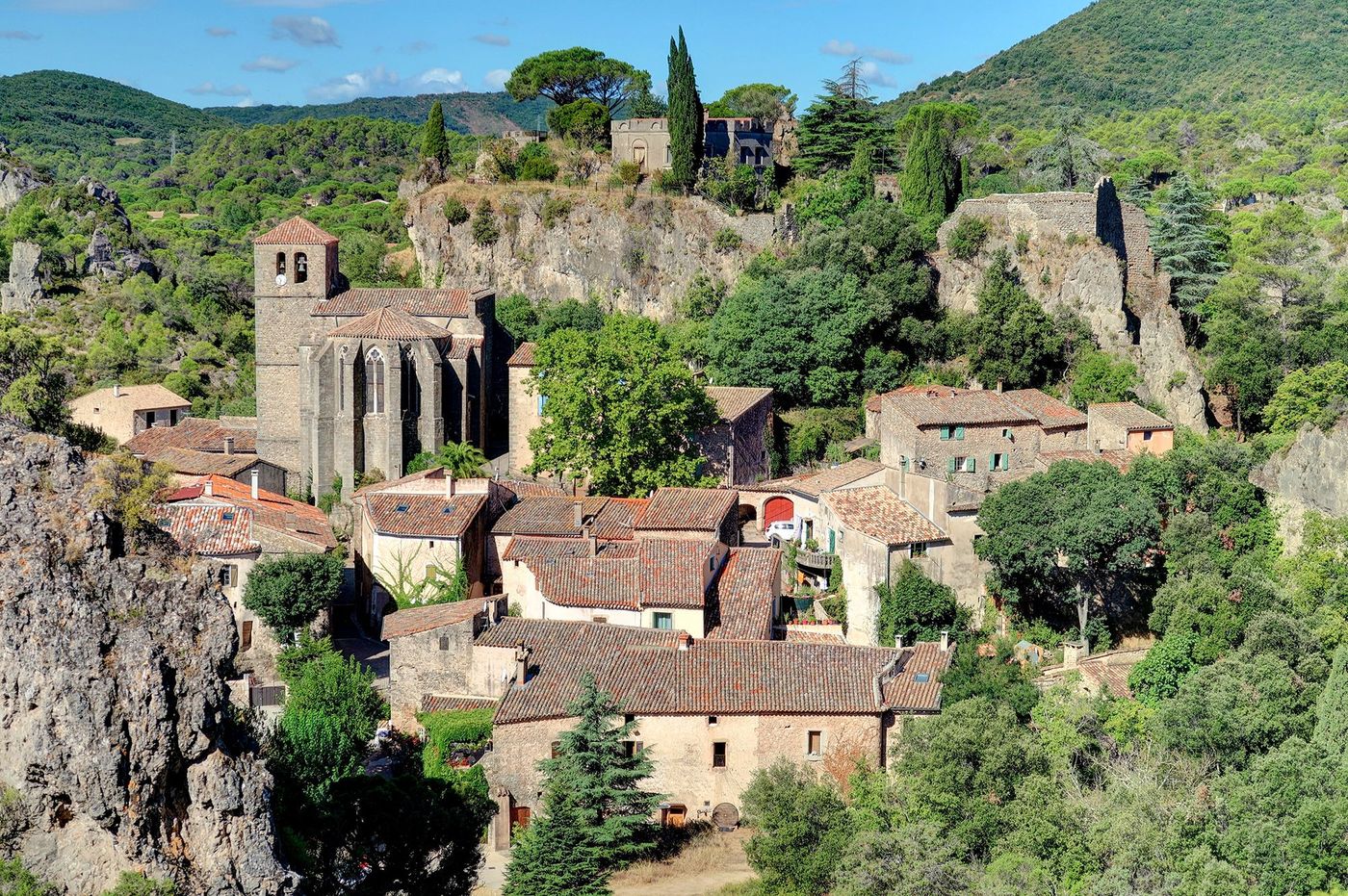 Mourèze