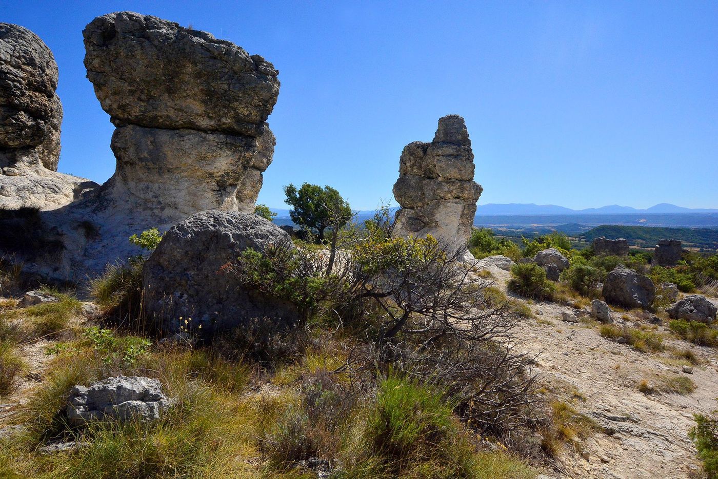 Rochers des Mourres