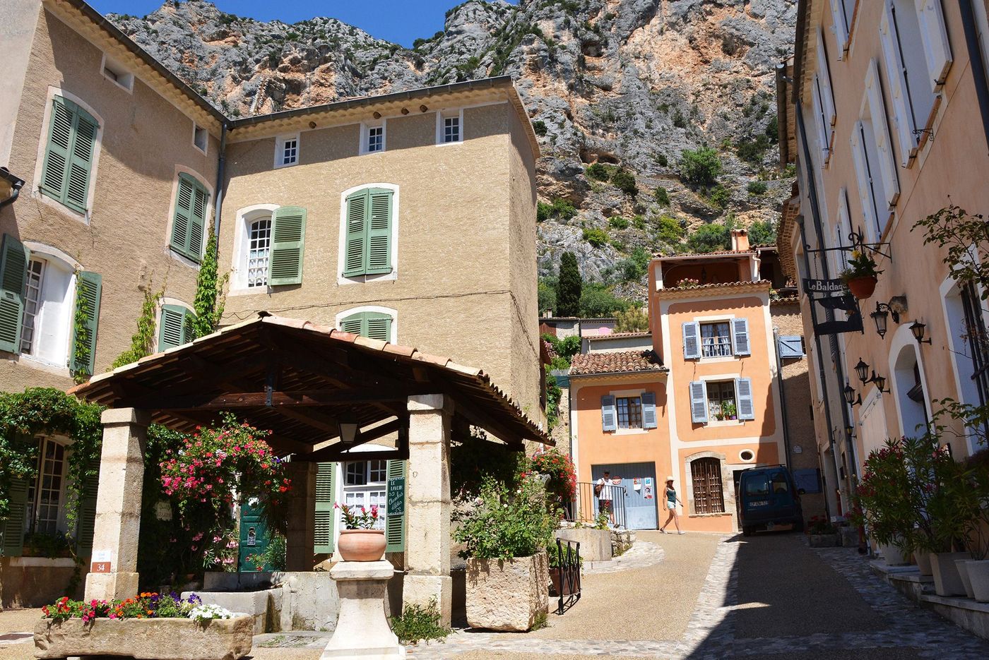 Moustiers-Sainte-Marie