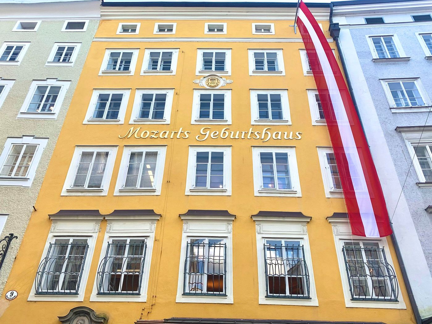 Mozartsgeburthaus