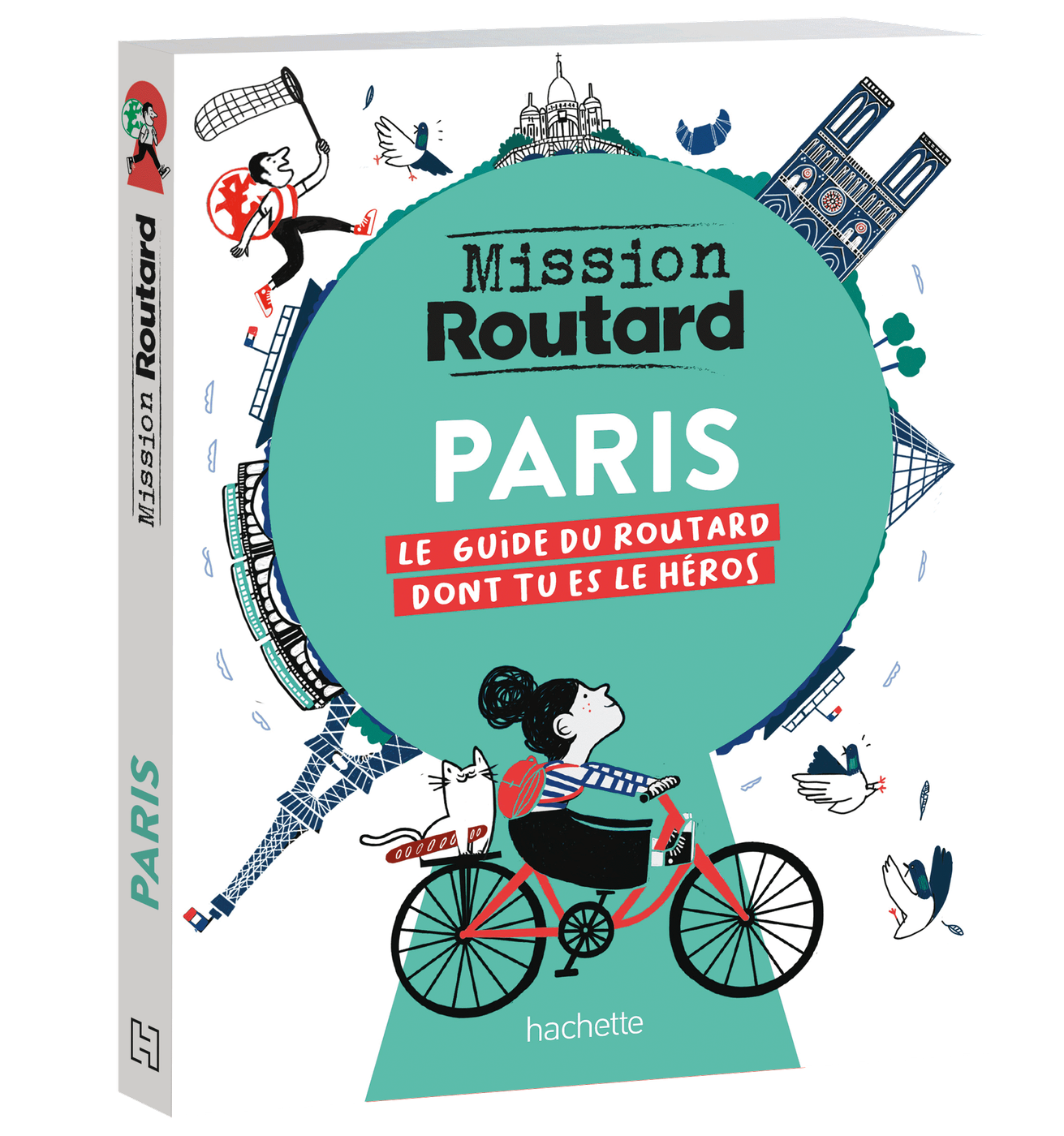 Mission Routard Paris