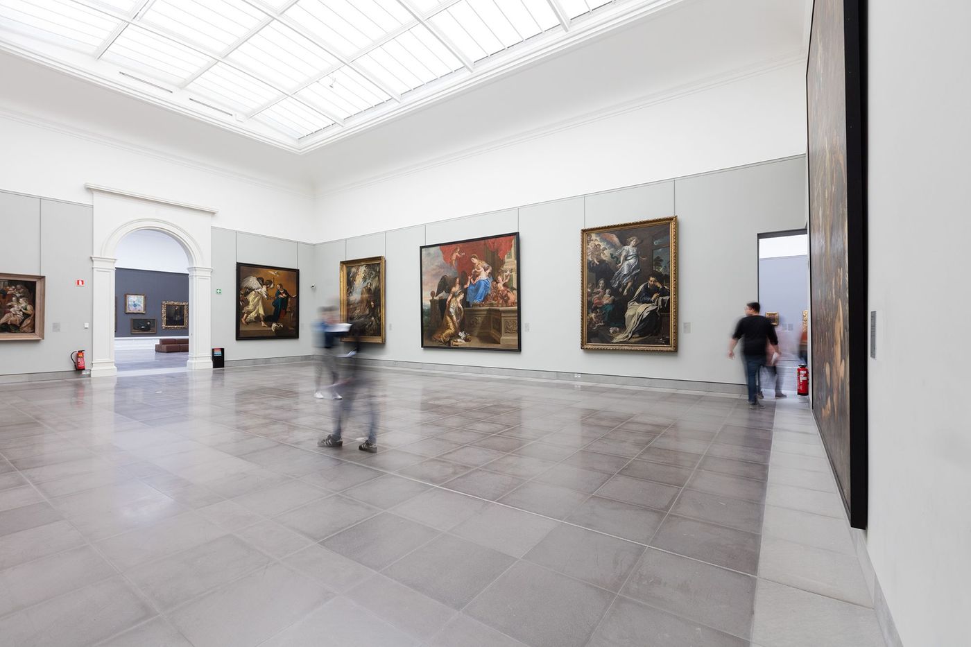 MSK musée des Beaux-Arts
