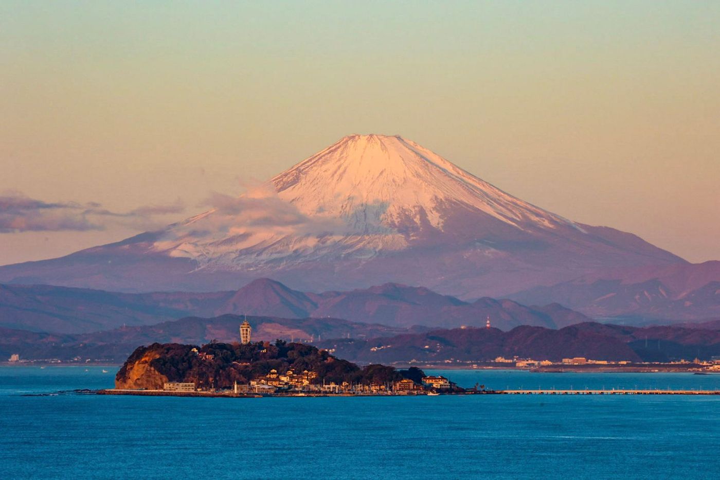 Mt. Fuji