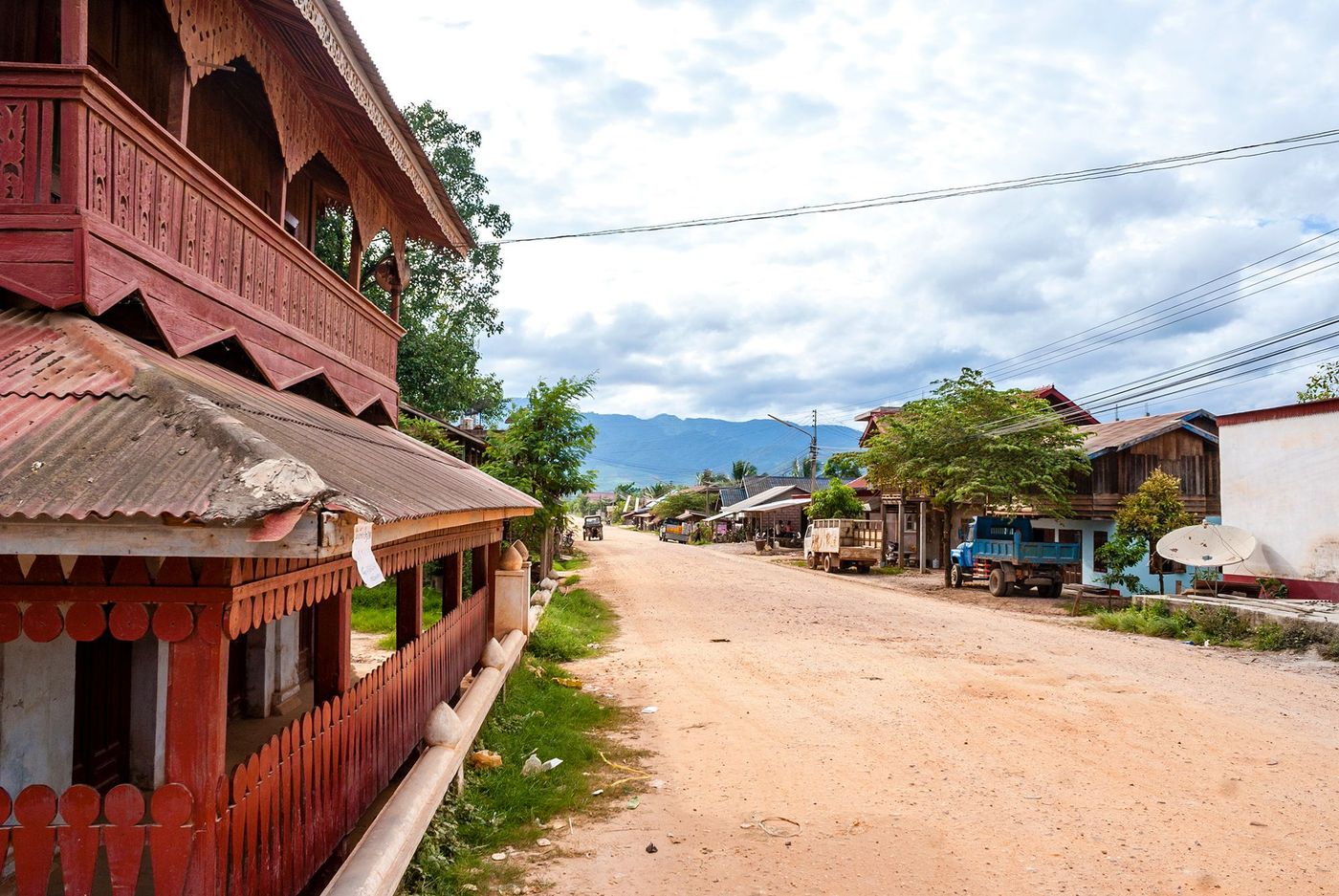Muang Sing - Chao Fa