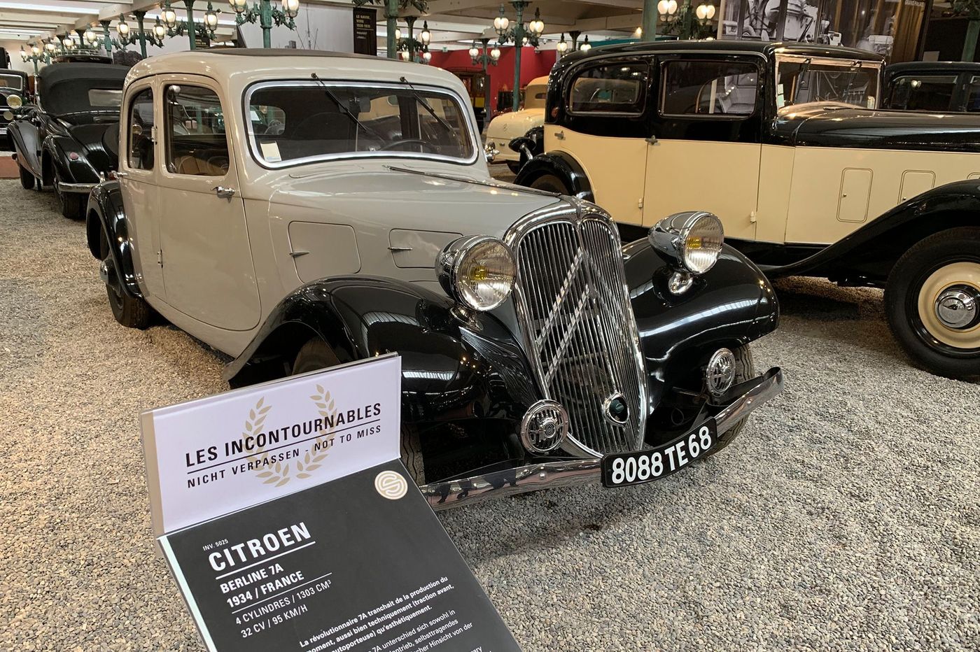 Mulhouse Cité de l'automobile
