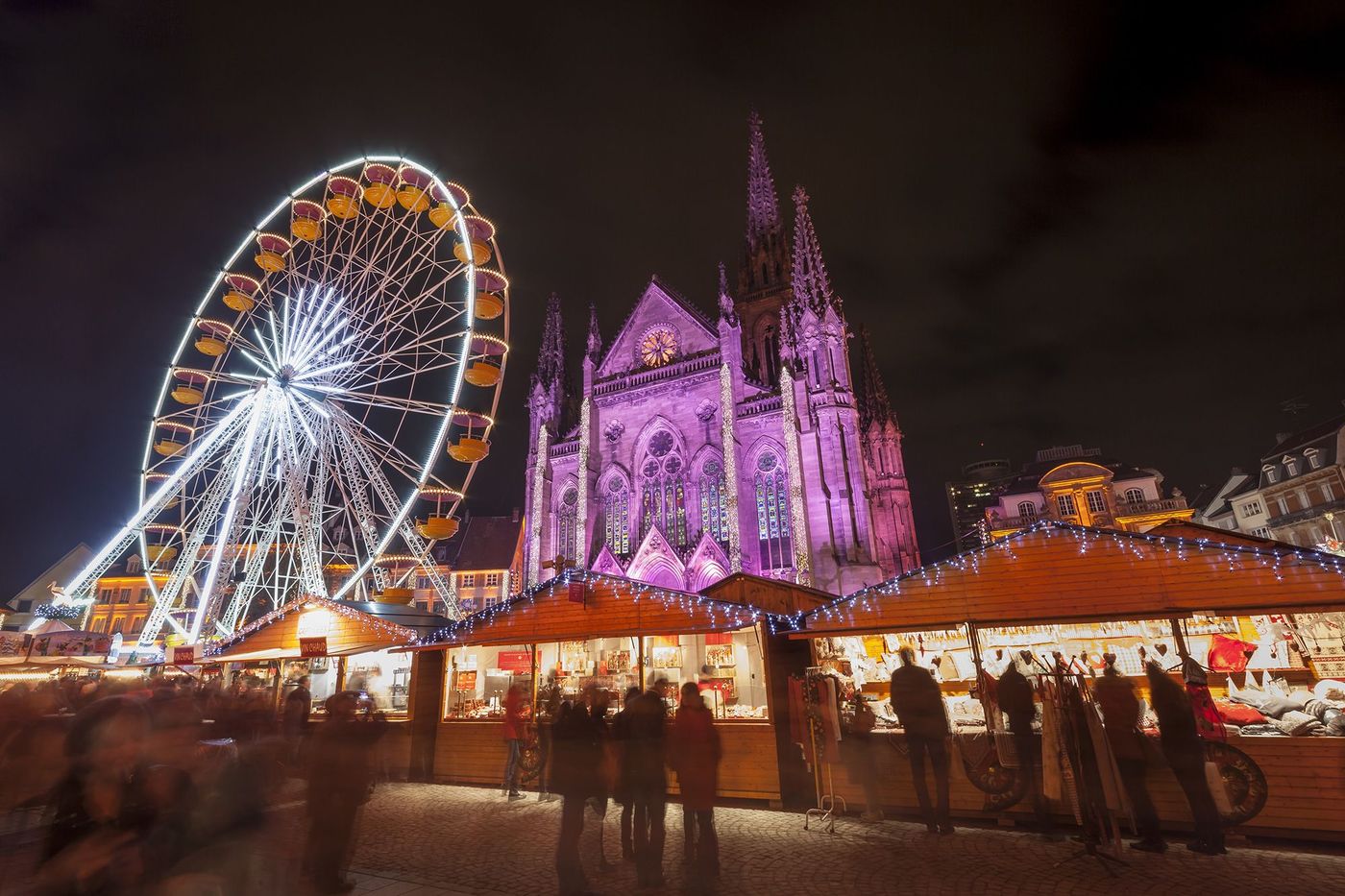 Mulhouse Marché de Noël