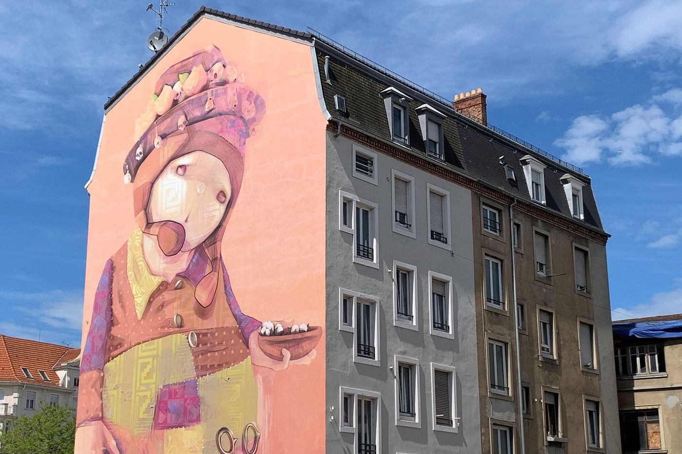 Mulhouse Street Art