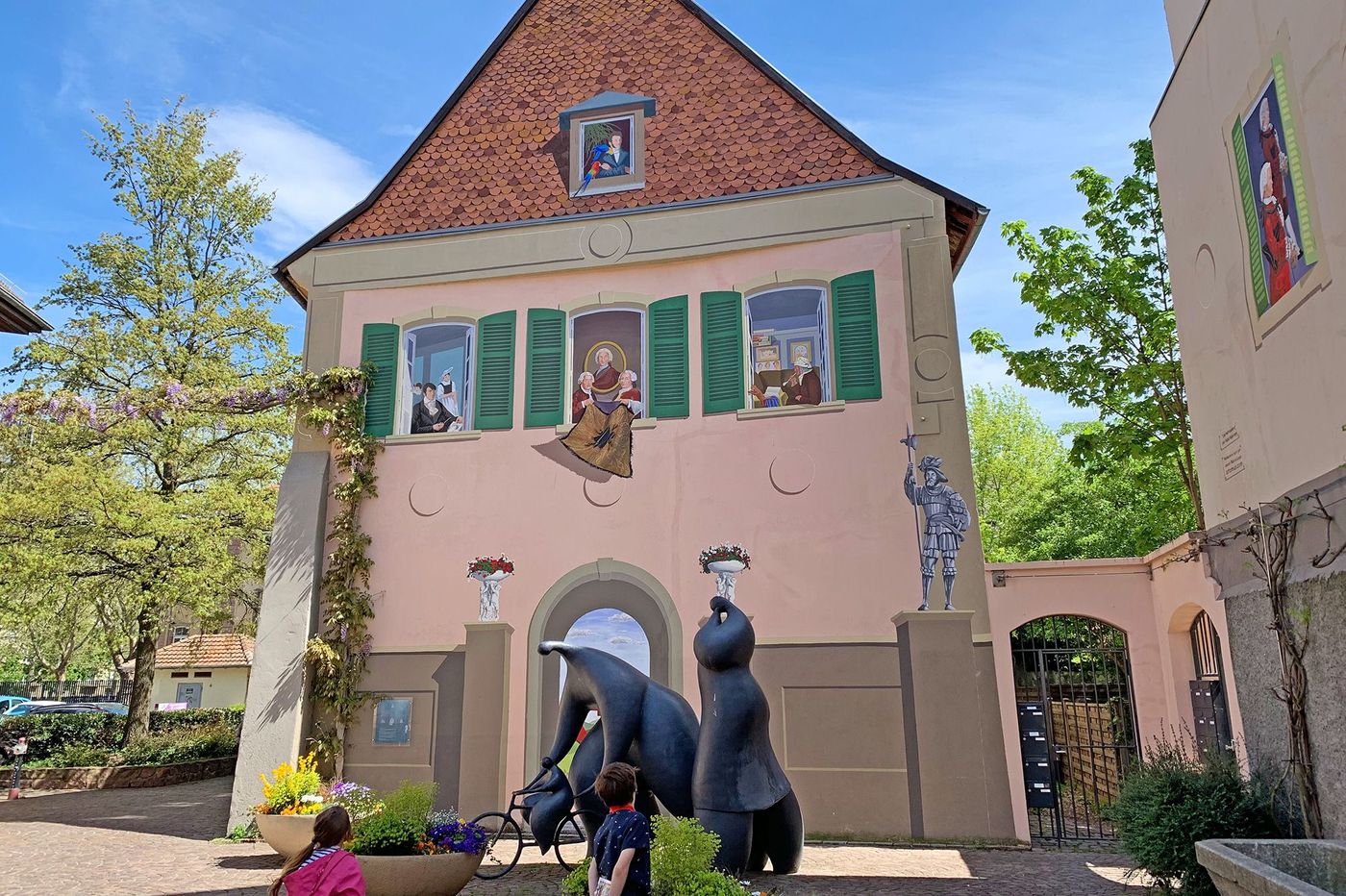 Mulhouse Street Art