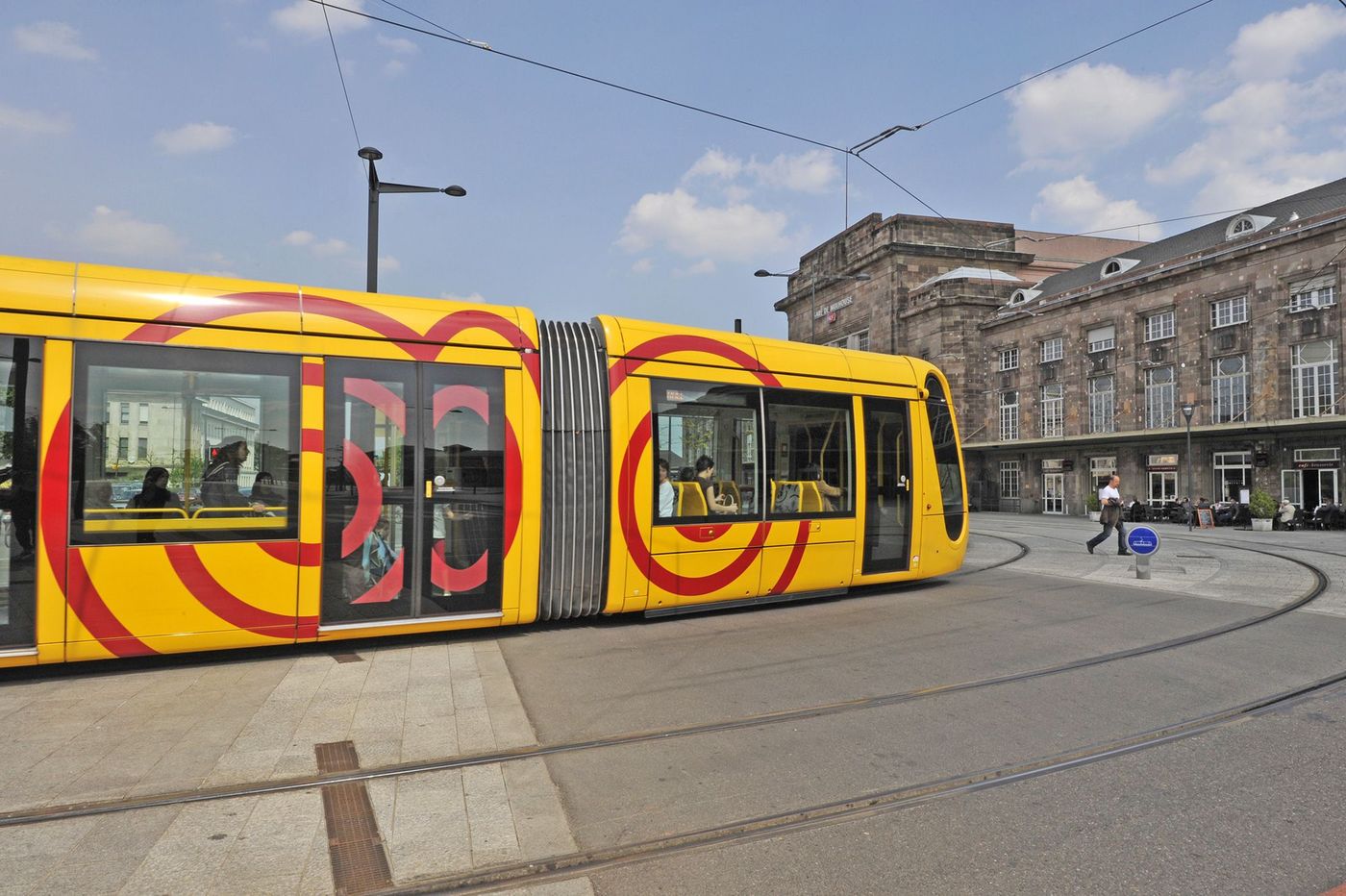 Mulhouse Tramway