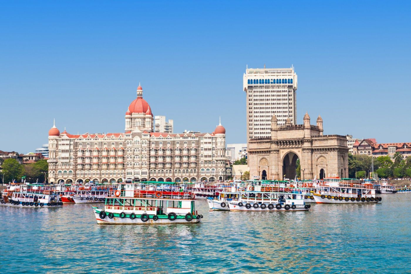 Inde Mumbai