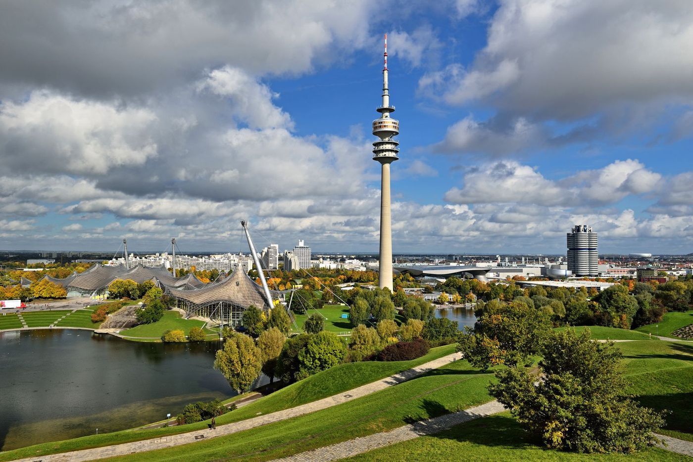 Munich Olympiapark