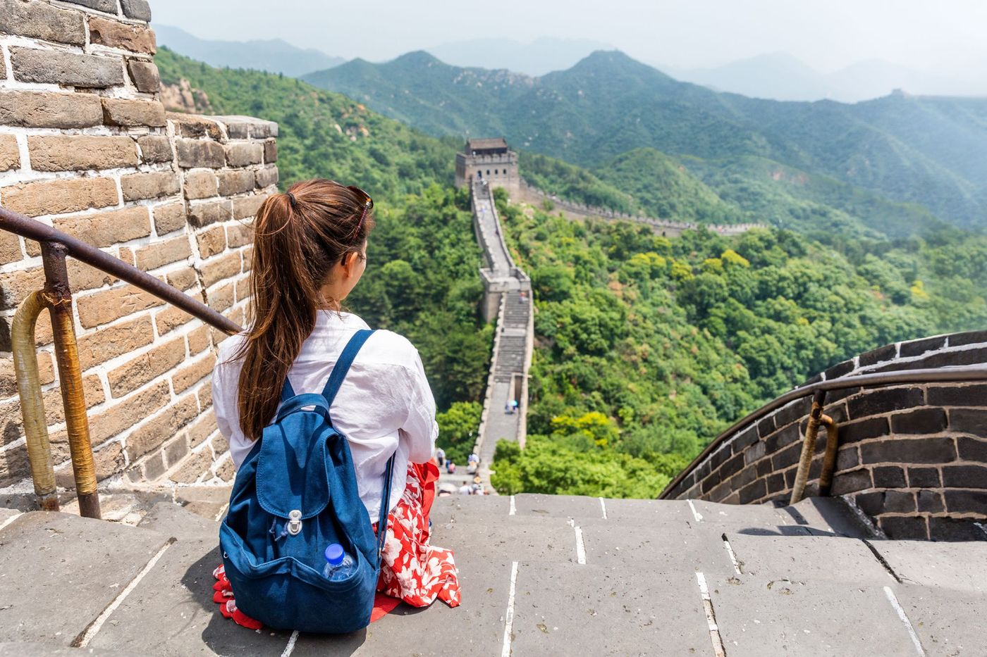 Muraille Chine Rando