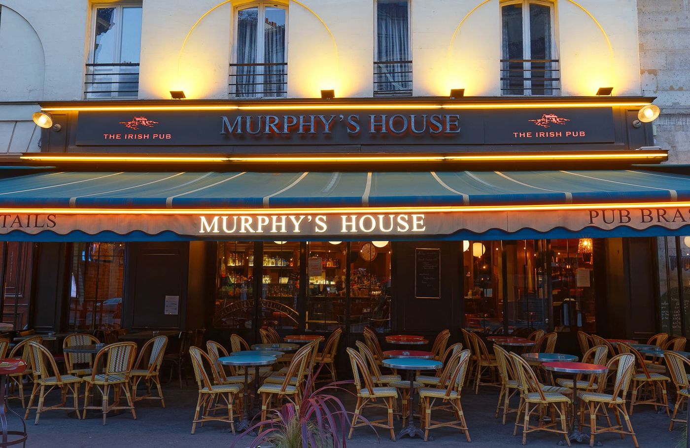 Murphy's House 
