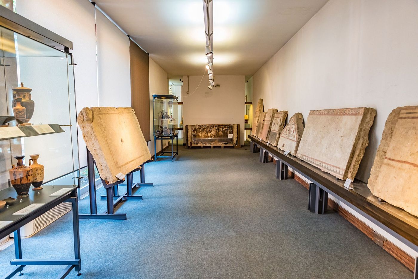 Musée archéologique national de Paestum