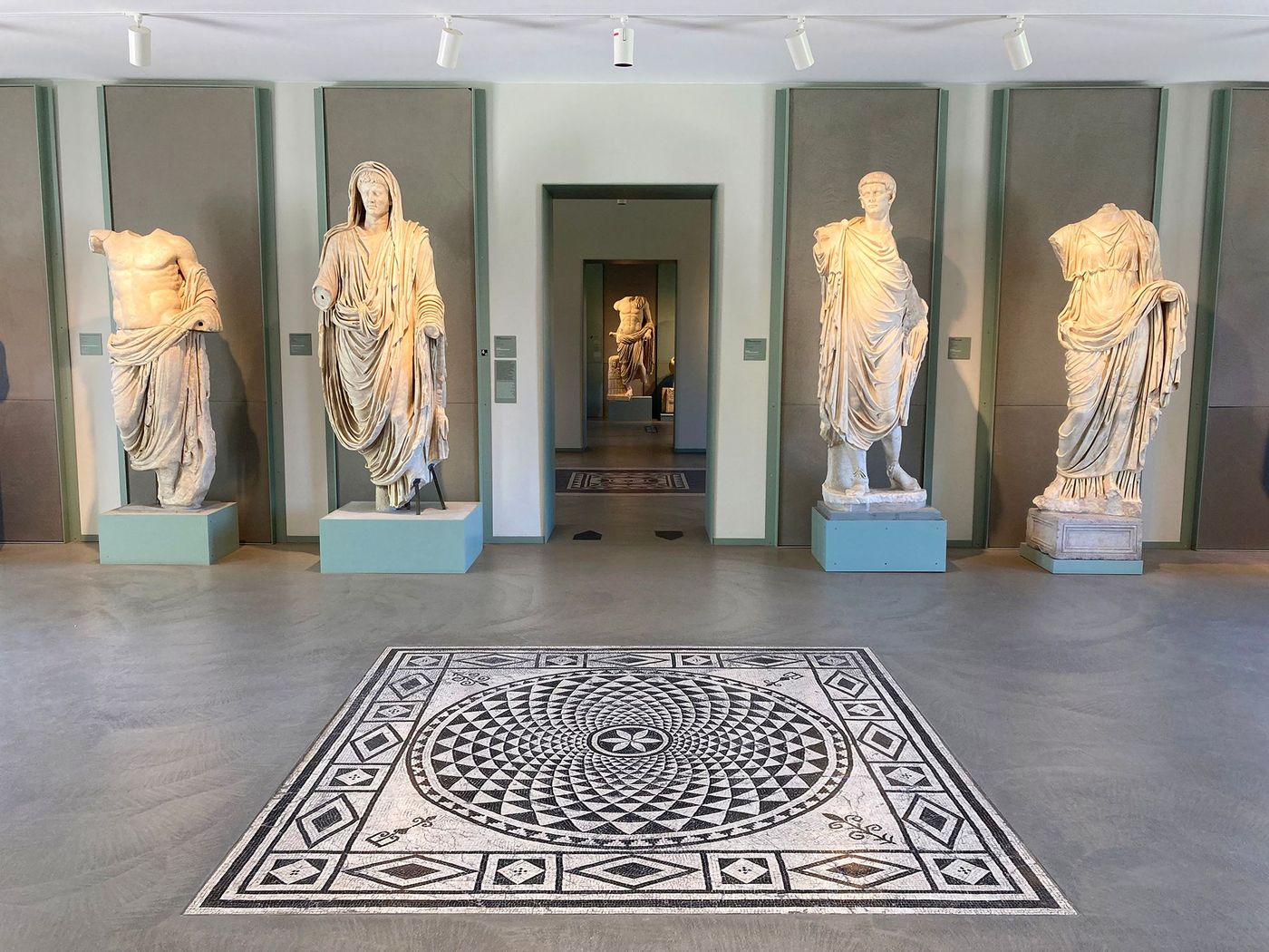 Musée archéologique national