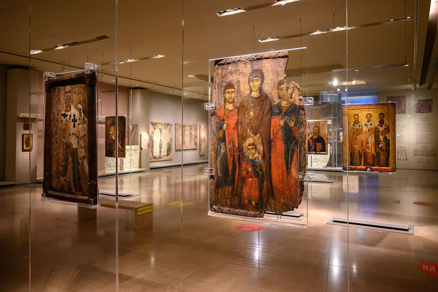 Musée byzantin et chrétien