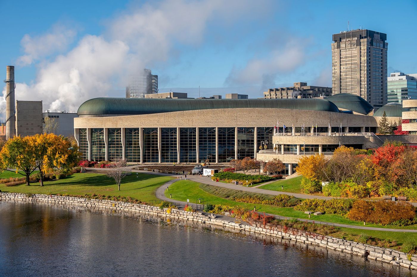 Musée canadien de l’Histoire - Ottawa