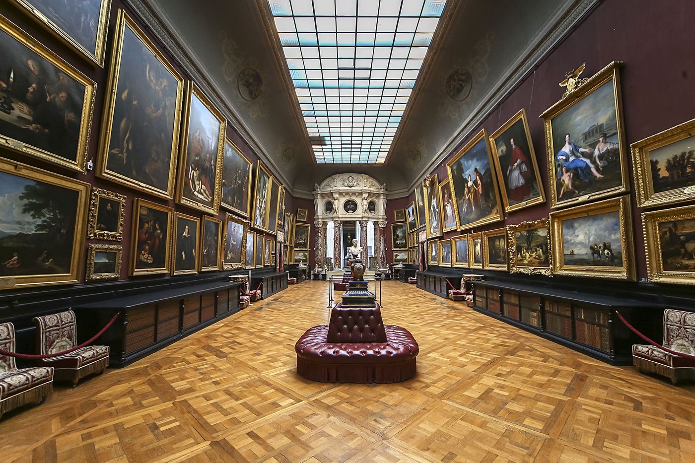 Musée Condé - Chantilly