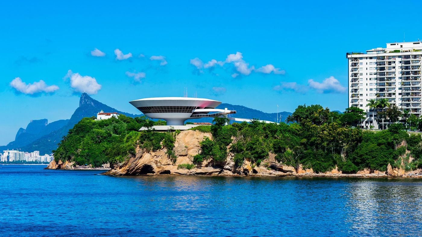 Musée d’Art contemporain - Niterói