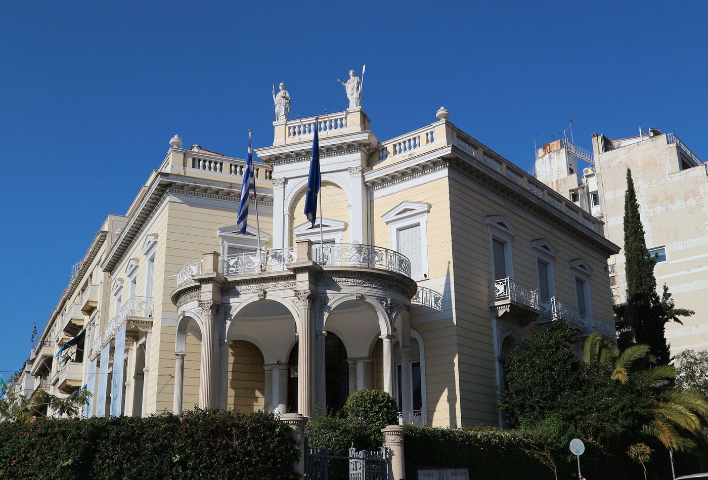 Musée d’Art cycladique