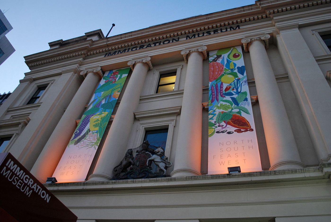 Musée de l’Immigration - Melbourne