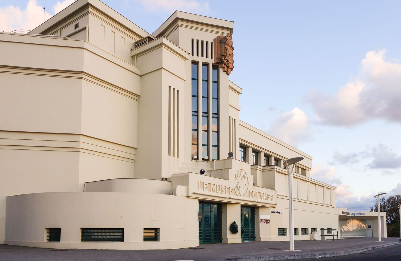 Musée de la Mer