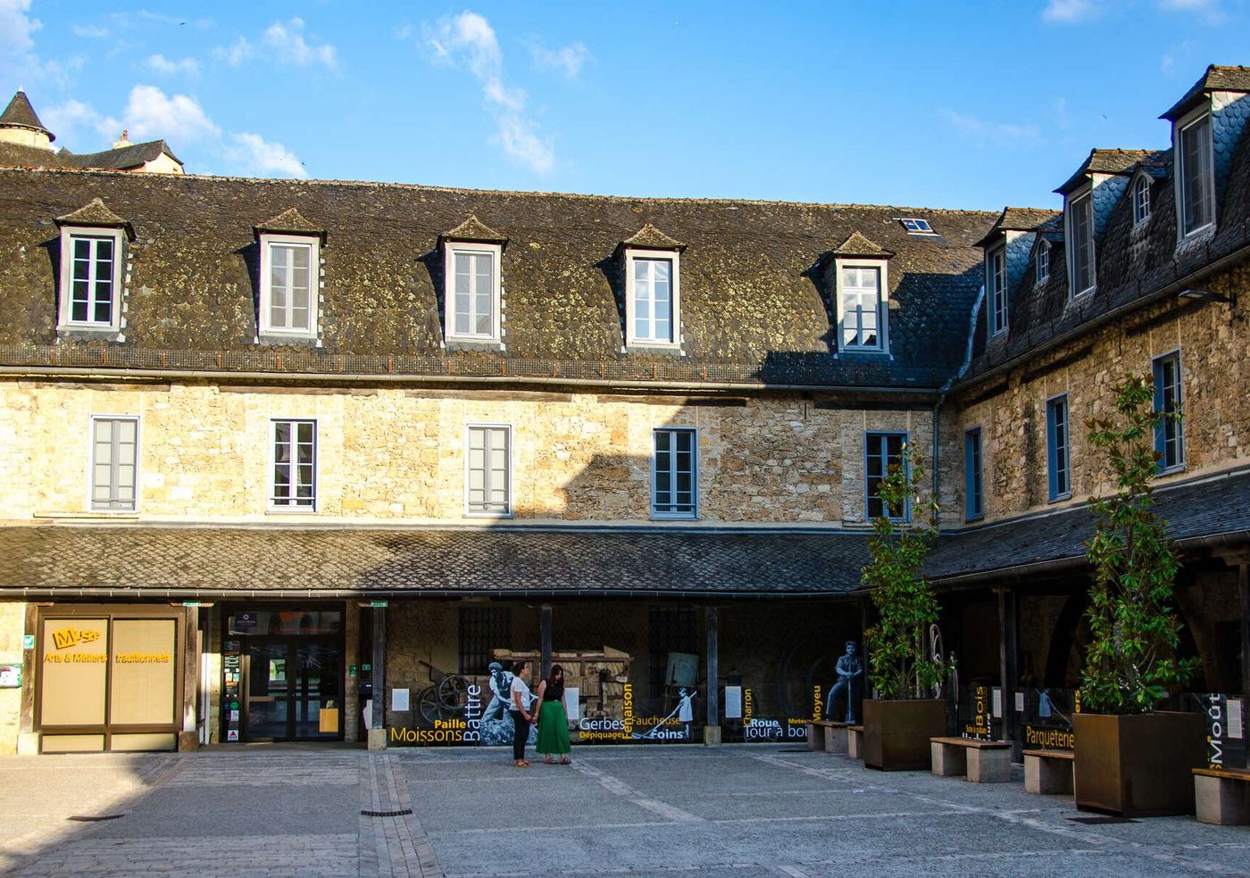 Musée des arts et métiers traditionnels