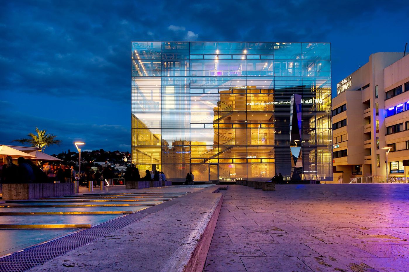 Musée des Beaux-Arts - Stuttgart