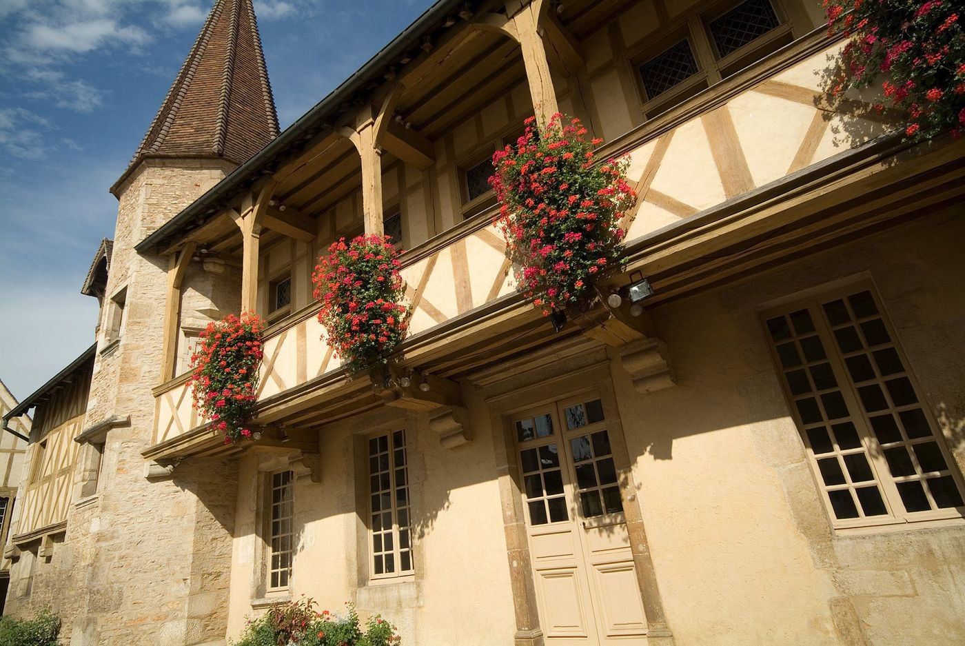Musée du Vin de Bourgogne
