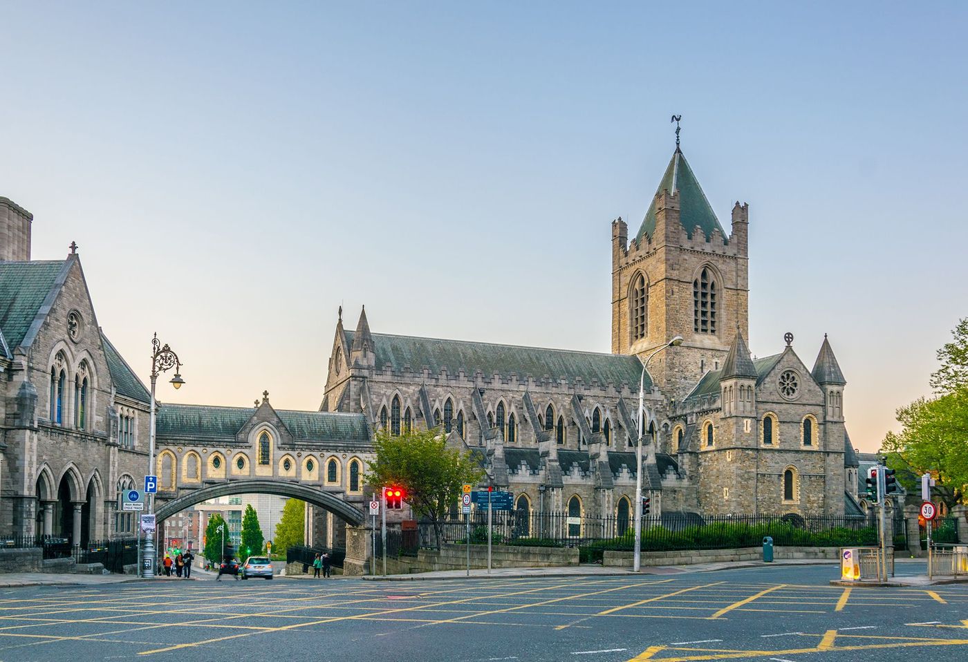 Musée Dublinia et Christ Church Cathedral