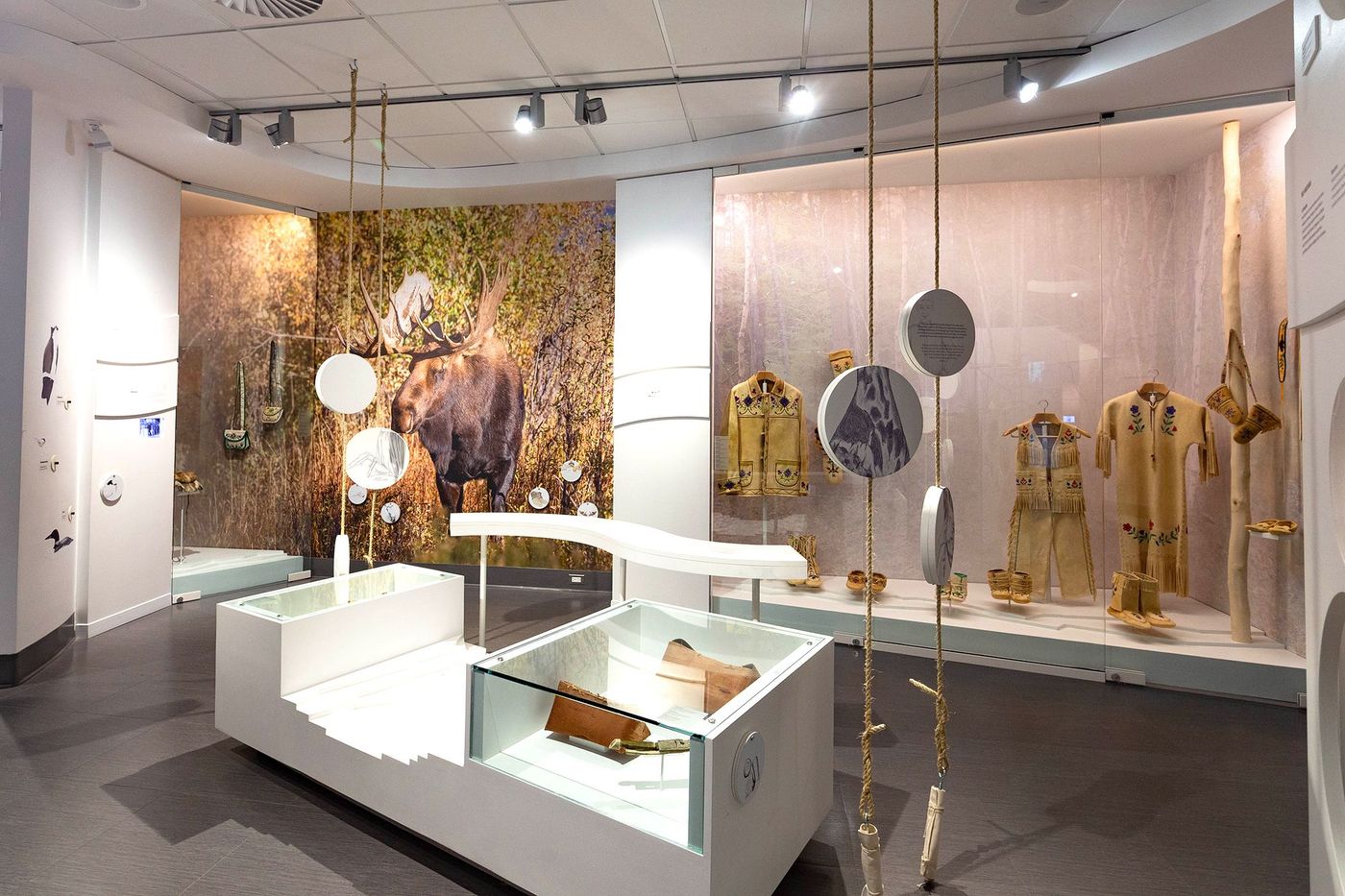 Musée ilnu de Mashteuiatsh