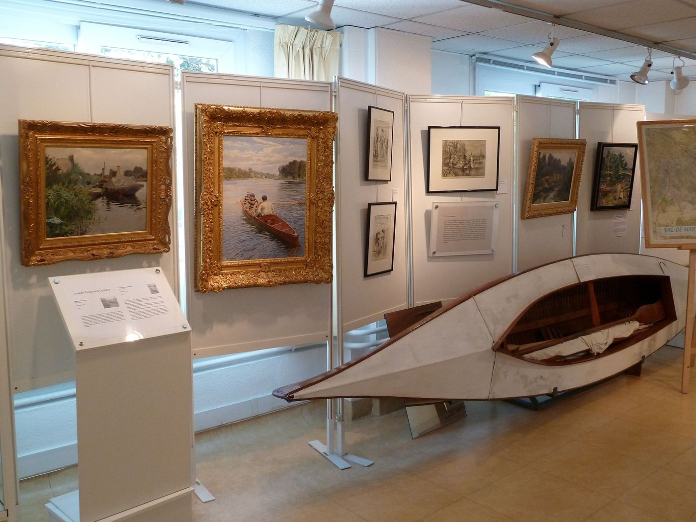 Musée intercommunal de Nogent