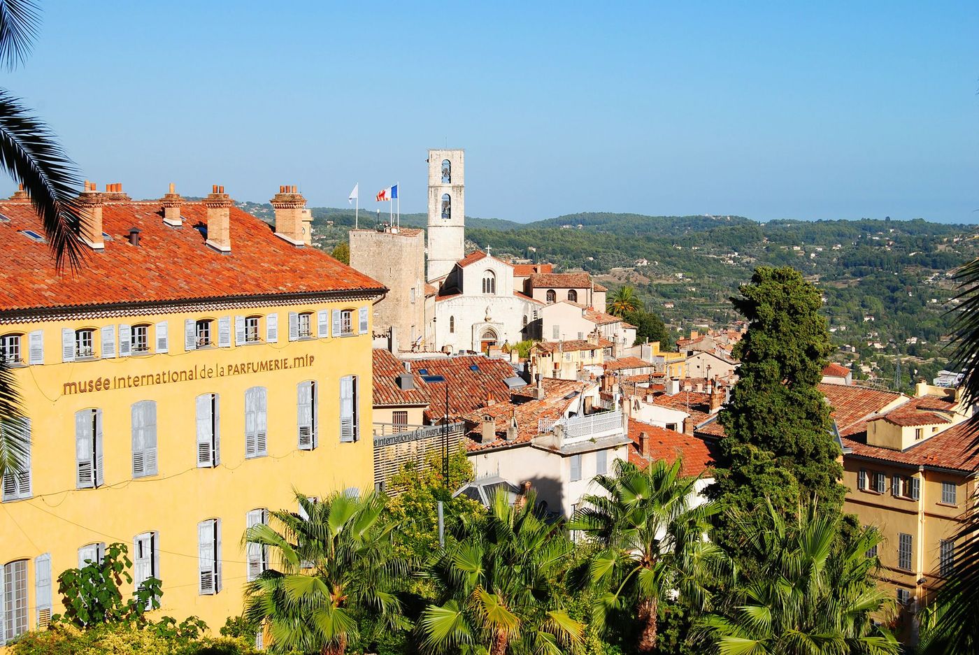 Musée international de la Parfumerie - Grasse