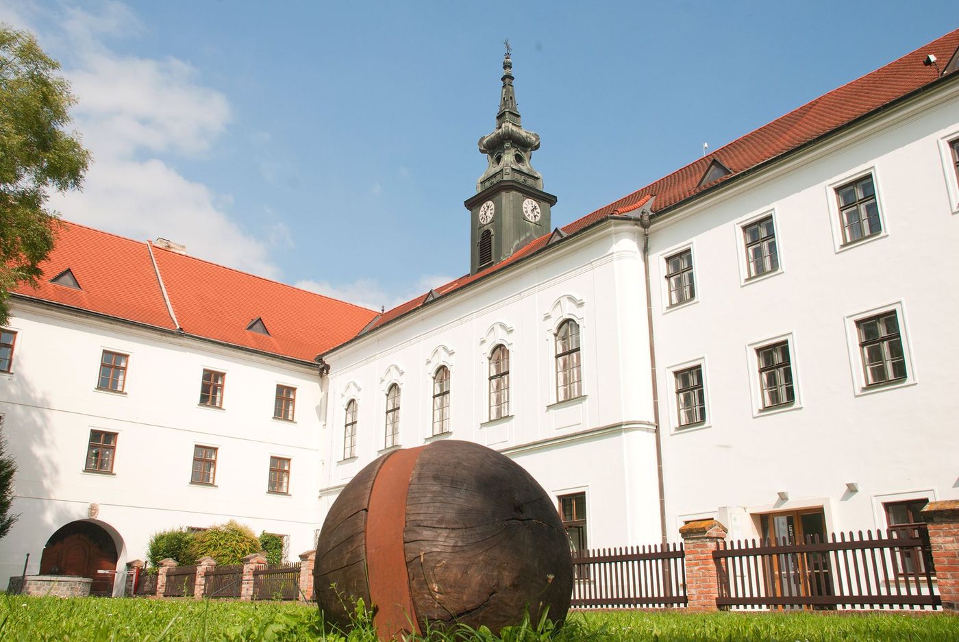 Musée Johann Gregor Mendel - Brno