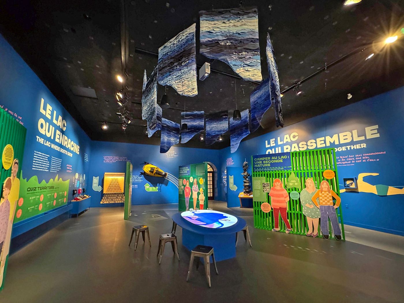 Musée L’Odyssée des Bâtisseurs