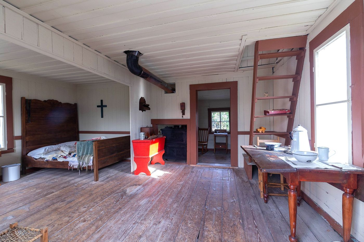 Musée Louis-Hémon - maison de Samuel-Bédard