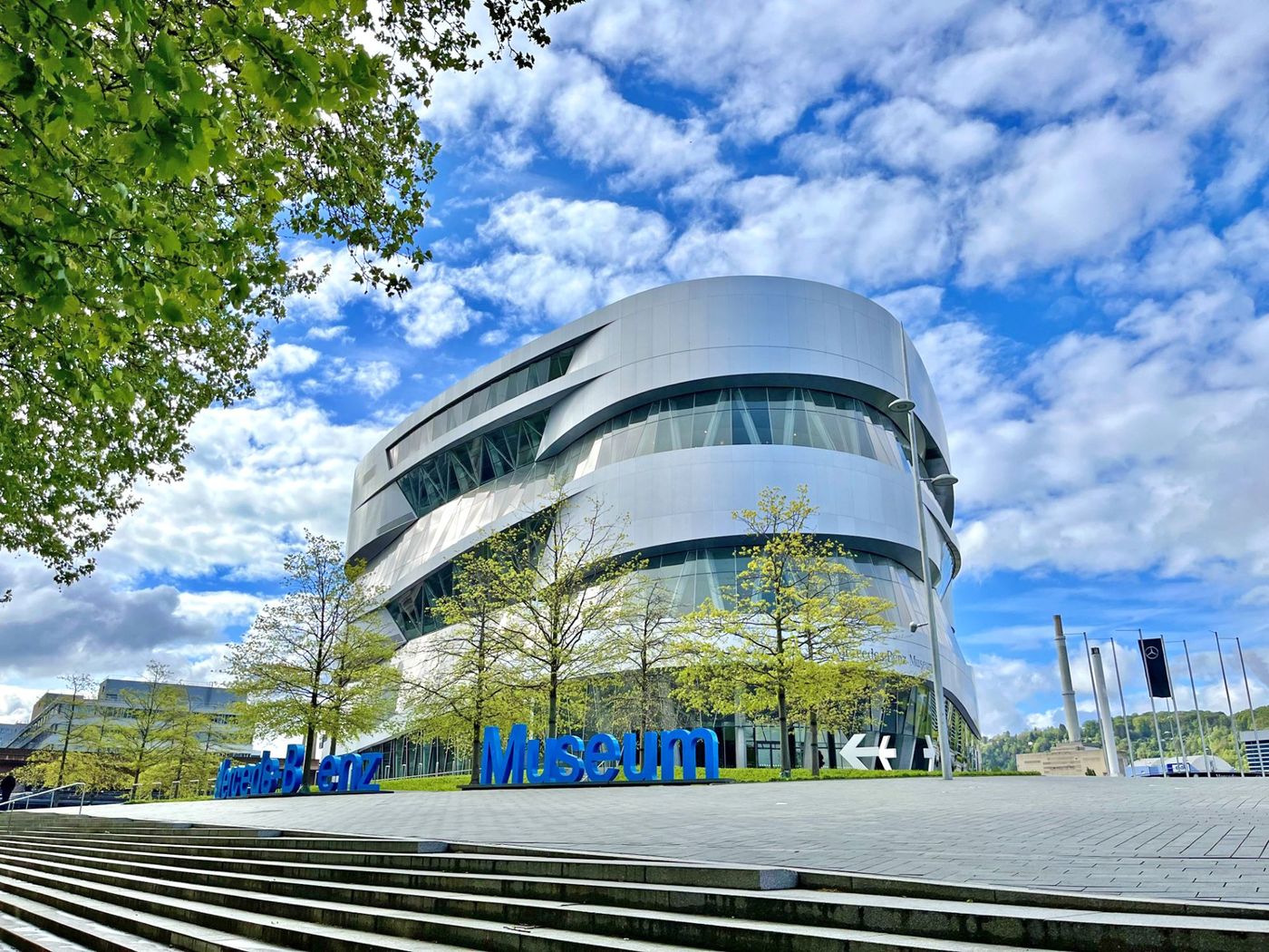 Musée Mercedes-Benz