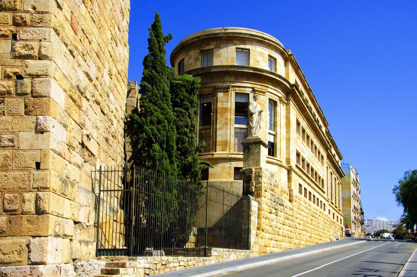 Musée national archéologique de Tarragone