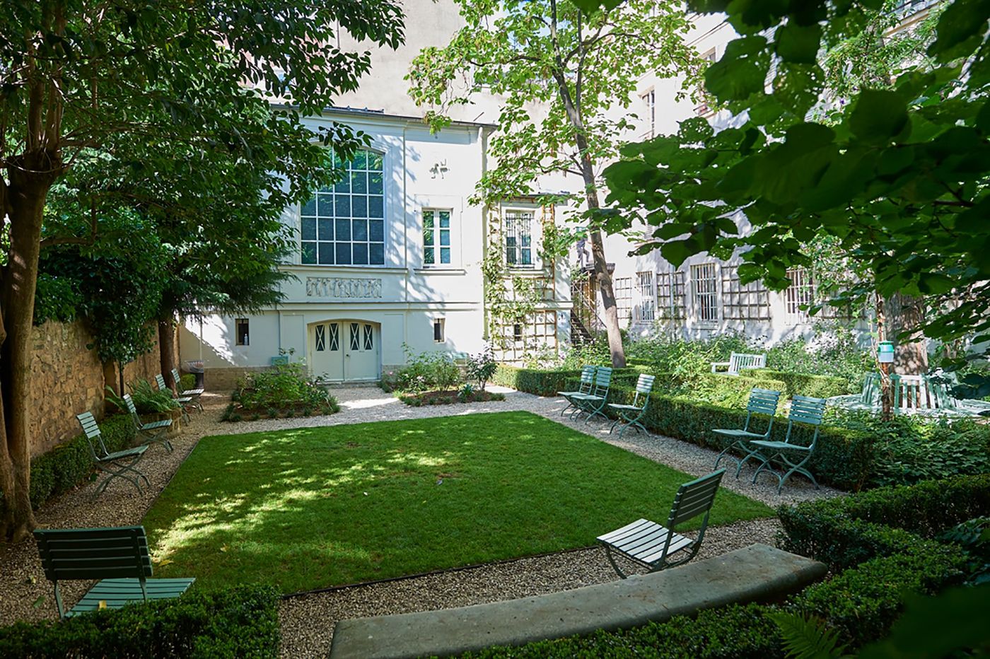 Musée national Eugène-Delacroix